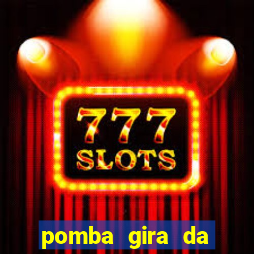 pomba gira da figueira cores